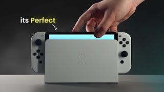 Why the Switch OLED is so good in 2024 [upl. by Raamal]