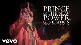 Prince The New Power Generation  Willing and Able Live At Glam Slam  Jan 111992 [upl. by Merissa411]