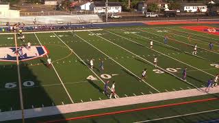 Millville vs Cedar Creek High School Boys Varsity Soccer [upl. by Felita248]