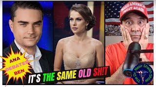 Ana Kasparian DEBATES Ben Shapiro DO We Need Single Payer Or Private Insurance [upl. by Chappell]