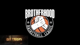 BROTHERHOOD BASKETBALL LEAGUE  SEASON 2  PHAROS ELITE VS REVIVAL [upl. by Anileuqcaj670]