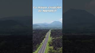 La mayor erupción de Nayarit  México [upl. by Jurdi254]