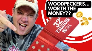 Woodpeckers Precision Measuring Tools Review [upl. by Kinnie]