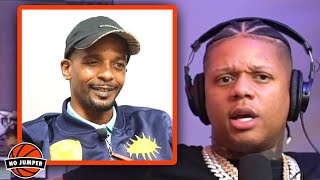 Yella Beezy Gives His Opinion on Charleston White [upl. by Galanti377]