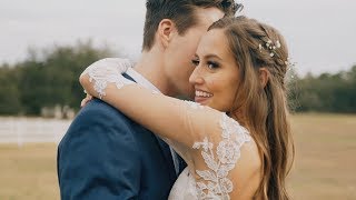 OUR WEDDING VIDEO [upl. by Pembroke]