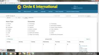 How to use the Circle K Website [upl. by Berner492]