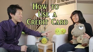 Ask BeatTheBush How to Start Using Credit Cards [upl. by Ynattirb]