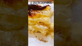 😋 Fasttrack GRATIN DAUPHINOIS recipe Scalloped potatoespotato cooking recipe [upl. by Aric]