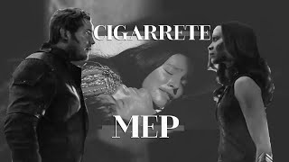 MULTIFANDOM COUPLES  CIGARRETE [upl. by Airogerg581]