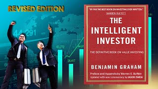 The Intelligent Investor AudioBook Full  Benjamin Graham  THE DEFINITIVE BOOK ON VALUE INVESTING [upl. by Amuh477]