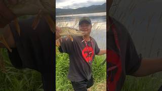 Fishing At Amazing Stagecoach Reservoir In Oak Creek Colorado fishing shorts world beautiful [upl. by Llyrehc885]