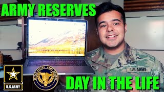 Army Reserves Day In The Life 2020  Drill Weekend What To Expect [upl. by Banyaz]