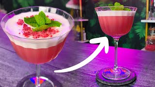 Make guests OBSESSED with your Cocktails with this EASY flavour combination [upl. by Eniawd]