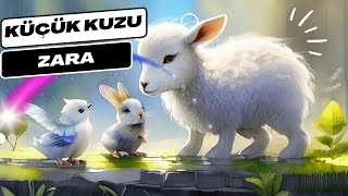 🌟 Çocuk Masalları ile Büyüleyici AnlarMinik Kuzu Zara🌟masal çocuk çocukmasalları hikaye [upl. by Compton281]