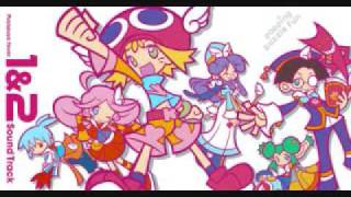 PuyoPuyo Fever 1amp2  Puyo Puyo Fever Dialogue  Upbeat [upl. by Elegna]