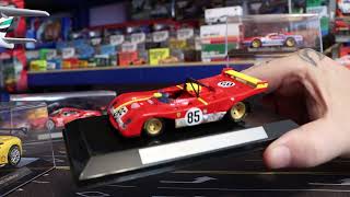 Bburago Ferrari collection 1 [upl. by Mikahs]