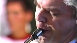 Jan Garbarek plays in the wedding of Haakon and MetteMarit 2001 [upl. by Rockel]