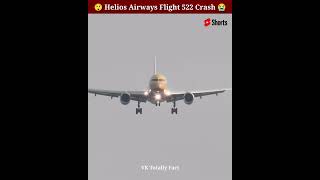 Helios Airways Flight 522 crash 😭 shorts youtubeshorts plane [upl. by Chung]