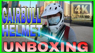 CAIRBULL 2IN1 HELMET ⛑  UNBOXING  SPECS amp FEATURES  TIPS  James Angelo Tv  Vlog no27 [upl. by Nnyl]