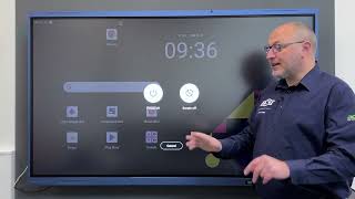 Formation Clevertouch Impact Lux  Partie 01 Présentation [upl. by Adien]