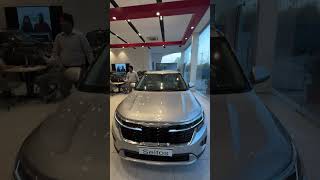 Kia Seltos Htx Sparkling silver 2024 [upl. by Eul581]