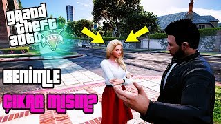 FARUK ÖĞRETMENİ ALEVE AŞKINI İTİRAF EDİYOR  GTA 5 FARUKUN HAYATI [upl. by Aiveneg]