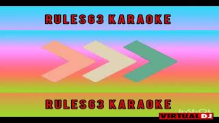 POR QUE CAMBIASTE DE OPINION Calibre 50 karaoke dev SG [upl. by Eelloh]