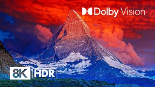 RED 8K HDR  BEST DOLBY VISION™ ON EARTH [upl. by Akerdal]