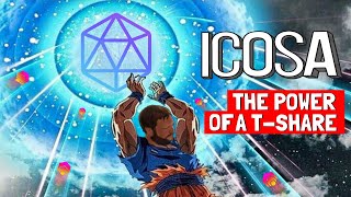 ICOSA Explained The Mechanics to Earning with HEX and HEDRON [upl. by Zaremski597]