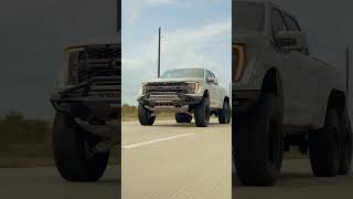 VELOCIRAPTOR 6X6 in Avalanche Grey  Twin Turbo • 600hp Shorts [upl. by Dlanor15]