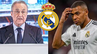 LE REAL MADRID SE REND COMPTE QUE LE MERCATO ESTIVAL 2024 NA PAS ÉTÉ BON   MBAPPÉ DANS LE DUR [upl. by Benil]