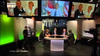 Video  Obama in Berlin was hats gebracht PHOENIX Unter den Linden International vom 19 06 2013 [upl. by Airretal]