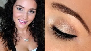 How to Apply Eyeliner Liquid amp Gel  Back to Basics [upl. by Dihgirb]