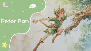 Cuentos infantiles Peter Pan 🧚 español [upl. by Drawdesemaj8]