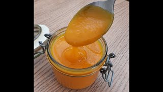 Mango Sauce Recipe For Ice Creams Desserts And Frappes  shorts [upl. by Uzziel]