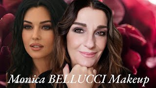 MAKEUP IL TRUCCO DI MONICA BELLUCCI 🌟🌟 [upl. by Pampuch]