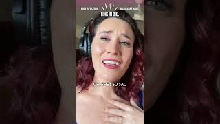 ENCANTO  SURFACE PRESSURE  Vocal Coach Reaction WATCH AT THE LINK IN BIO Disney Encanto [upl. by Rosella572]