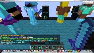 Mineverse Server Review Minecraft [upl. by Maril]