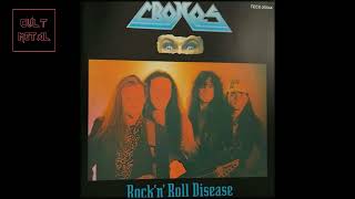 Cronos  Rock N Roll Disease Full Album [upl. by Alesi225]