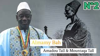 Almamy Bah Amadou Tall Vol 2 [upl. by Ilona]