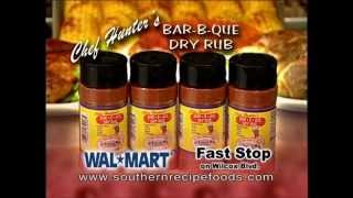 Southern Recipe Foods Dry Rub [upl. by Swan541]