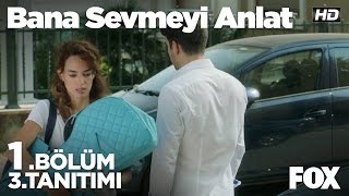 Bana Sevmeyi Anlat 1 Bölüm 3 Tanıtımı [upl. by Alis]