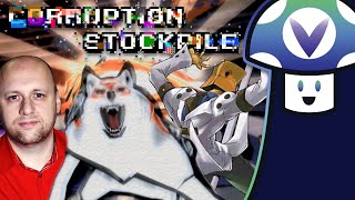 Vinny  Corruption Stockpile PlayStation 2 Corruptions [upl. by Netsirt]