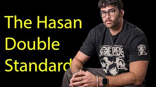 Hasan Piker Is A Weaselly Little Liar [upl. by Gnoc]