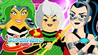 Female Furies  DC Super Hero Girls [upl. by Orodoet]