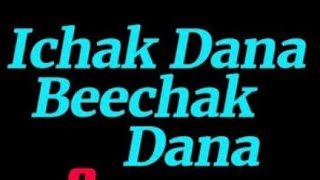 Ichak Dana beechak Dana [upl. by Sherlocke221]