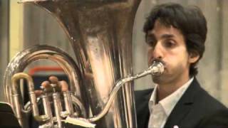 London Brass play Early English Music [upl. by Housum]