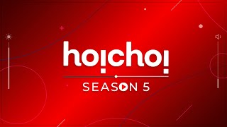 hoichoi Season 5  Announcing Upcoming Content  hoichoi [upl. by Savadove]