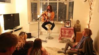 Sam Garrett  Radhe Radhe Live From A Living Room [upl. by Verina]