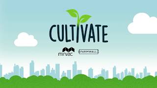 Cultivate  A Mirvac and Farmwall Partnership [upl. by Sollie]